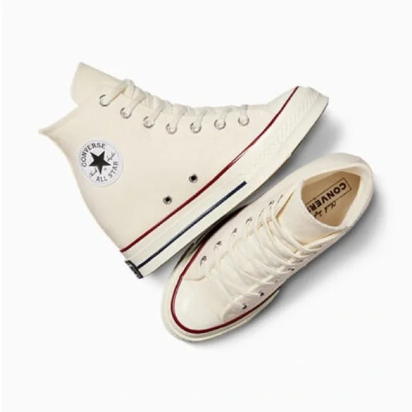 CONVERSE All Star Chuck Taylor 70 Wedge Sneaker - Picture 6 of 14